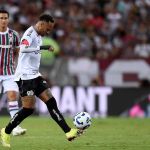 Após nove anos, Neymar e Ganso se reencontram em campo em Fluminense x Santos