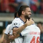 Willian José decide, Bahia vence Atlético Nacional e lidera grupo na Libertadores