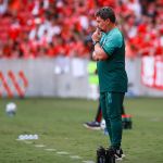 Pressionado, Fábio Matias aponta culpado na derrota do Juventude para o Inter