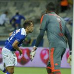 Esposa de Everton Ribeiro relembra gol icônico do meia pelo Cruzeiro: 'Surreal'