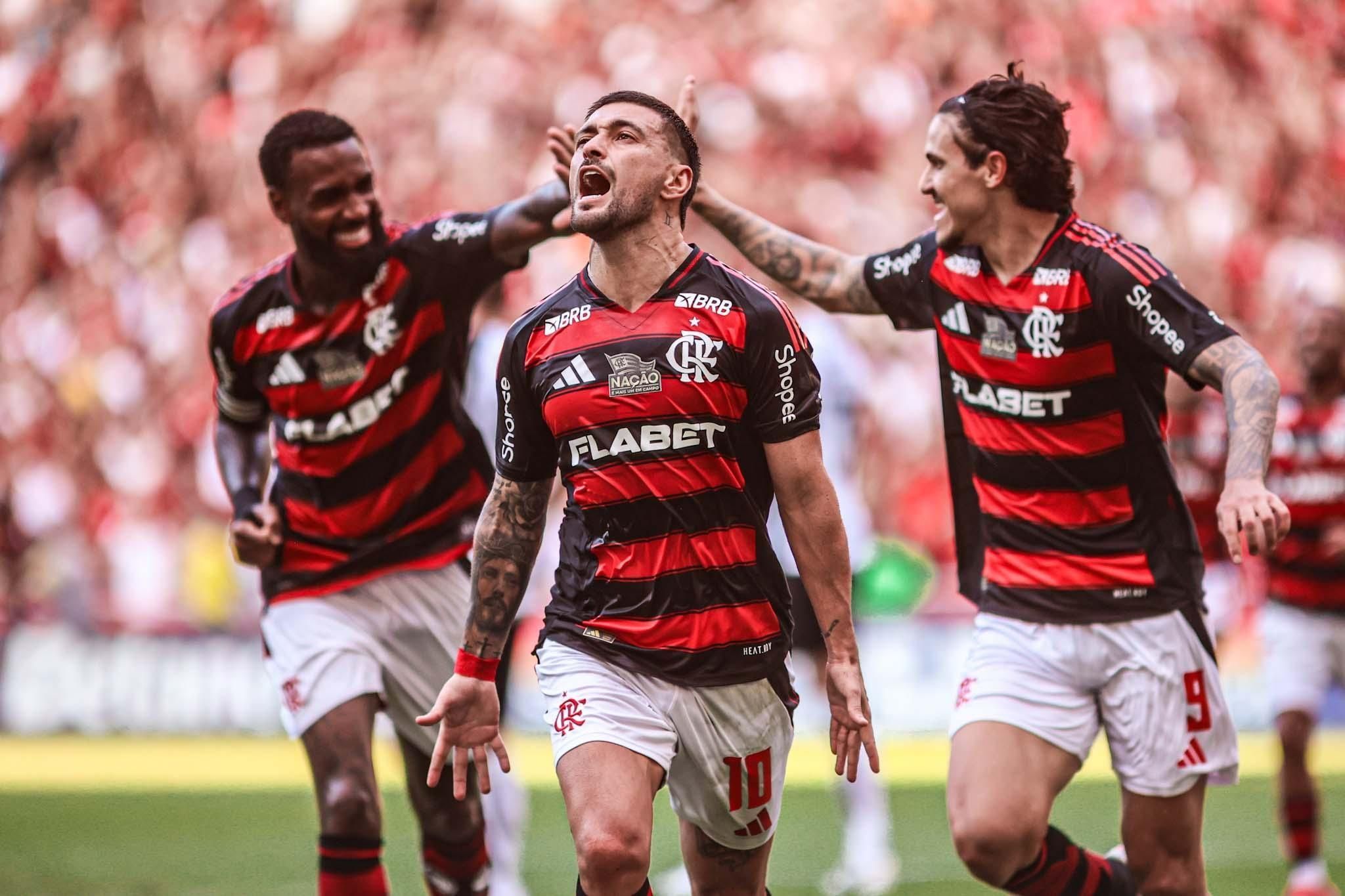Força máxima: Flamengo terá retorno de titulares para enfrentar o Cruzeiro