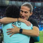 Gabigol, do Cruzeiro, recebe carinho de Bruno Henrique, Filipe Luís e ex-colegas de Flamengo