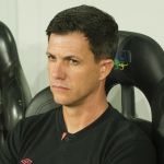 Mauricio Barbieri não é mais técnico do Athletico-PR