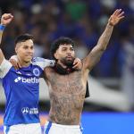 Gabigol, do Cruzeiro, dá 'conselho' para Kaio Jorge na carreira