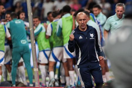 Festa do Cruzeiro após a vitória sobre o Flamengo; Gabigol, Kaio Jorge, Jardim, Cássio, Raposão e companhia foram à loucura no Mineirão