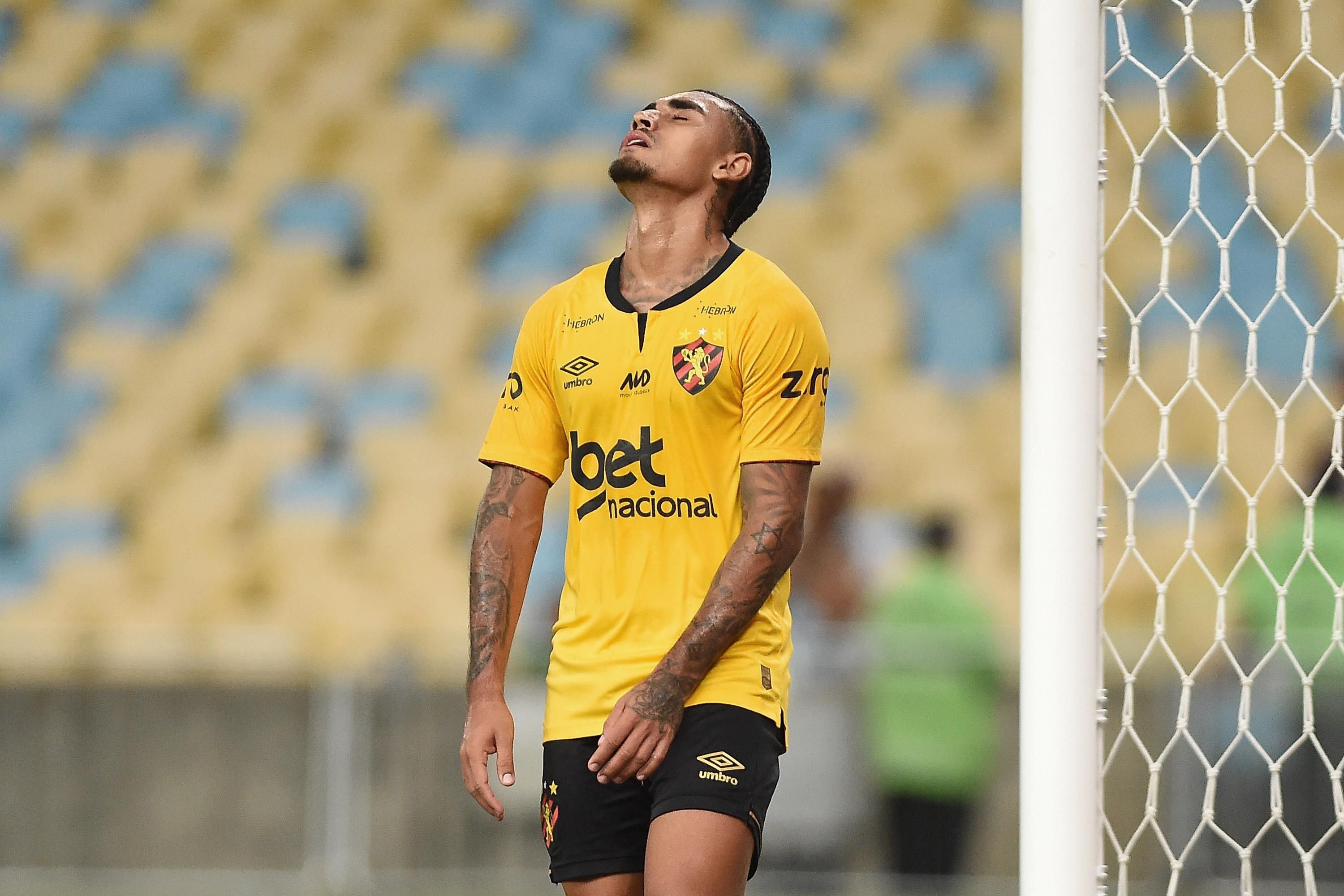 Sport tem início desastroso na Série A e busca novo técnico para evitar rebaixamento