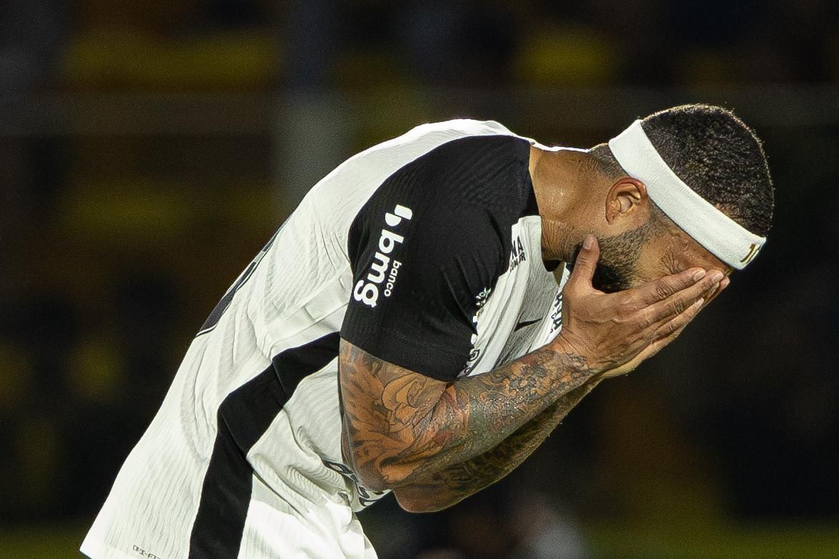 Memphis perde pênalti, e Corinthians sofre virada do Mirassol pelo Brasileirão
