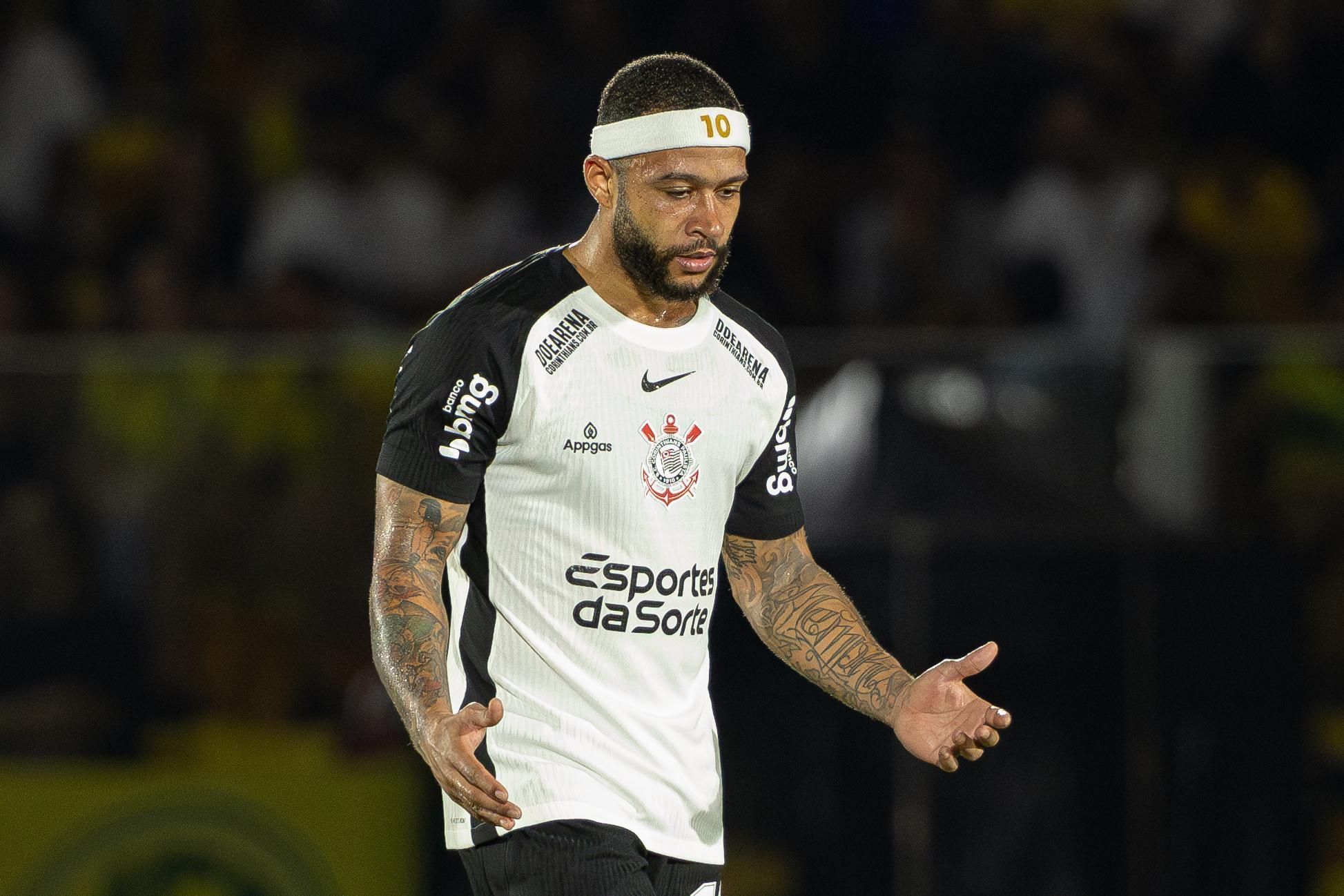 Mercado: veja a multa rescisória dos principais jogadores do Corinthians