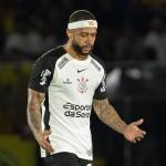 Ex-Cruzeiro detona Memphis Depay por cavadinha contra o Mirassol