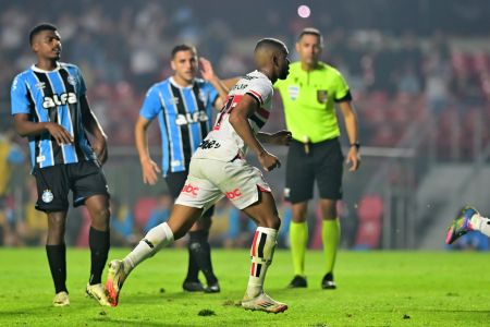 São Paulo x Grêmio