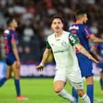 'Crias' do Cruzeiro decidem, e Palmeiras vence Bragantino de virada pelo Brasileiro