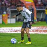 Neymar não garante permanência no Santos após eliminação na Copa do Brasil