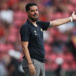 António Oliveira elogia postura contra o Inter e diz que Sport mereceu vencer