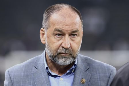 Augusto Melo, presidente do Corinthians