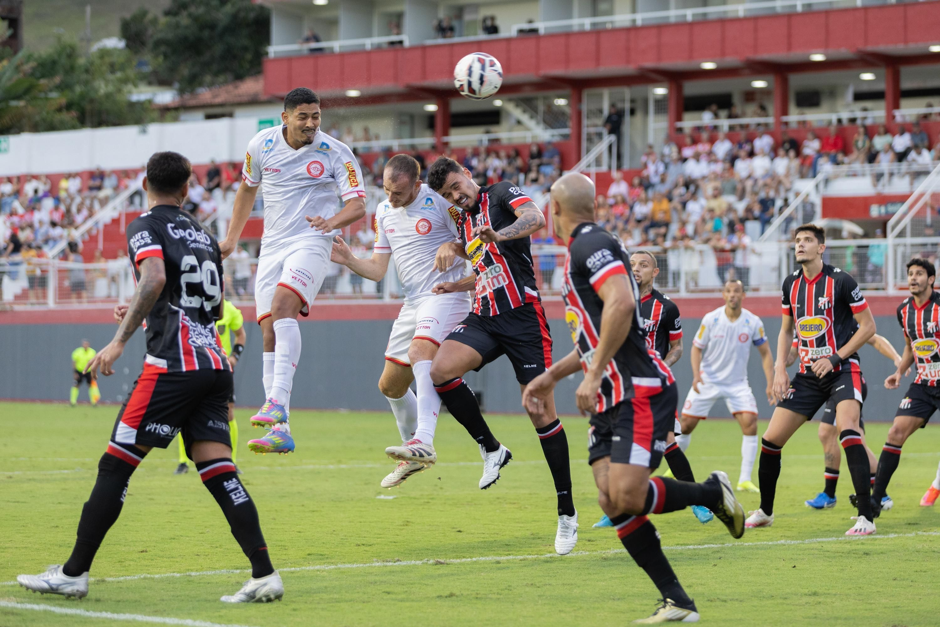Série C: Tombense cede empate ao Anápolis e ‘estaciona’ na tabela