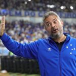 Alexandre Mattos é flagrado em clima de despedida do Cruzeiro; saiba mais