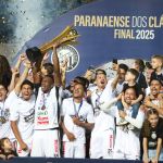 Clubes estudam novo formato para o Campeonato Paranaense 2026