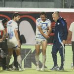Vitória x Cruzeiro: expulso, Eduardo deixa campo aos prantos após lesão de Jamerson