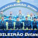 Volante leva terceiro cartão amarelo e desfalca o Grêmio contra o Cruzeiro
