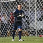 Experiente, Felipe Alves comenta falha que culminou em derrota do Santa Cruz