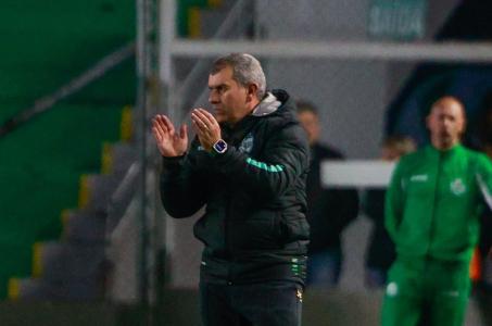 Tencati chegou ao Juventude após passagem pelo Atlético-GO