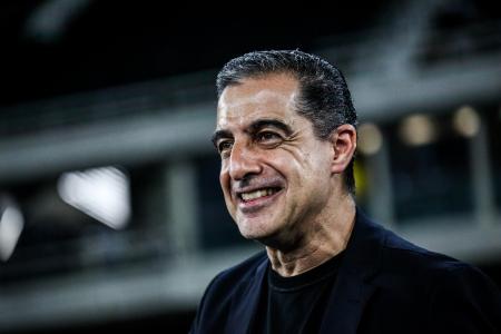 Renato Paiva, novo técnico do Fortaleza