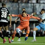 Vasco e Grêmio empatam em duelo dos pressionados pelo Campeonato Brasileiro