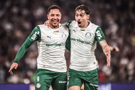 Fluminense x Palmeiras - Campeonato brasileiro 2025