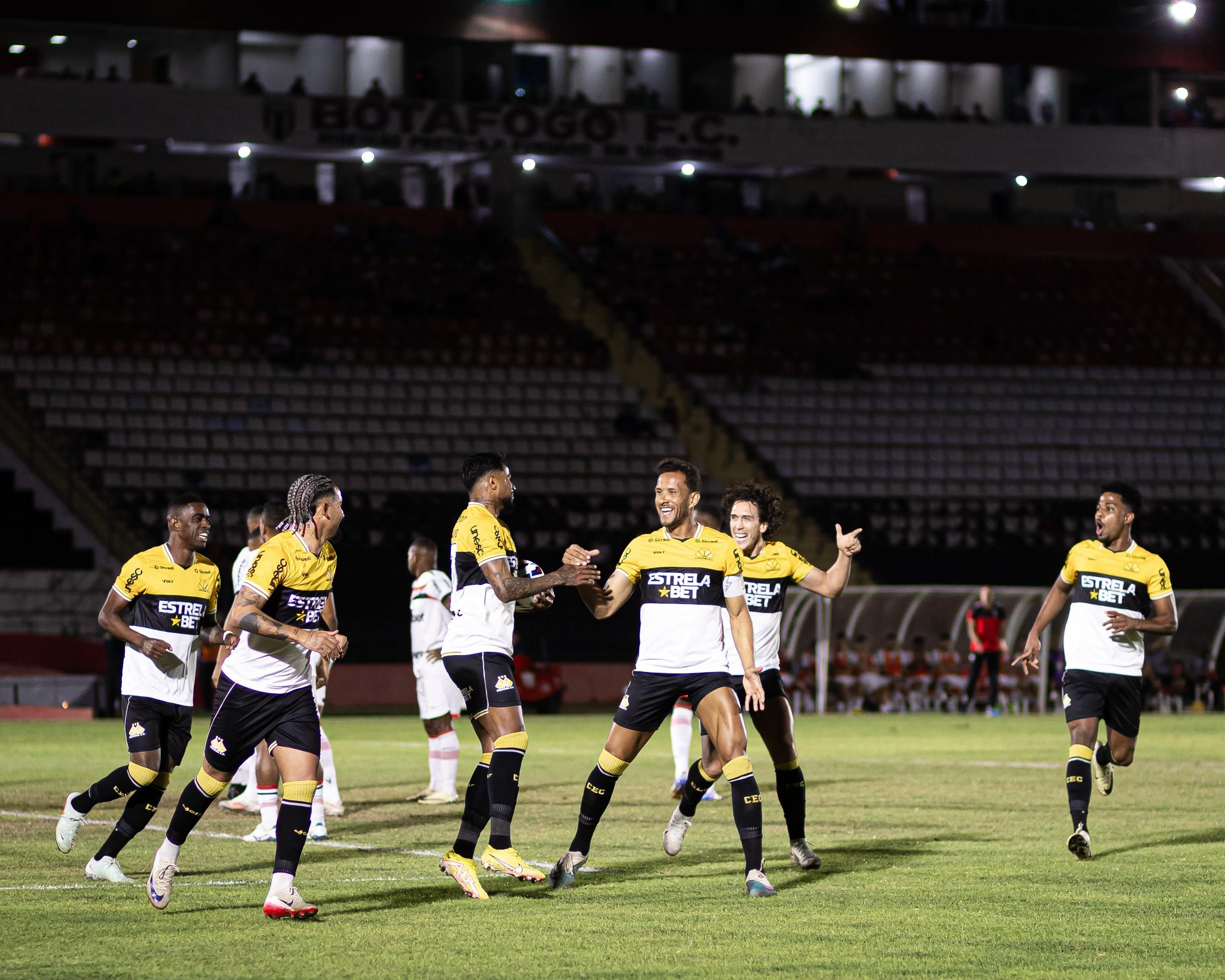Criciúma bate Botafogo-SP e conquista terceira vitória consecutiva na Série B