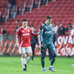 Inter x Vasco: árbitro revela por que expulsou Léo Jardim no Brasileirão