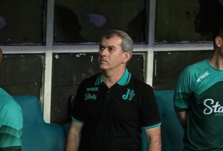 Tencati não resistiu aos maus resultados no Juventude