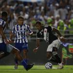 Vasco domina o CSA, mas fica só no empate pela Copa do Brasil