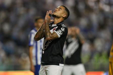 Vasco e CSA empataram sem gols pelo jogo de ida da Copa do Brasil, em Maceió