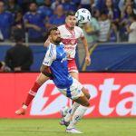Cruzeiro para na marcação do CRB e só empata na ida das oitavas da Copa do Brasil