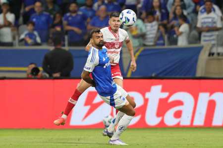 COPA DO BRASIL 2025, CRUZEIRO X CRB