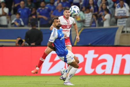 COPA DO BRASIL 2025, CRUZEIRO X CRB