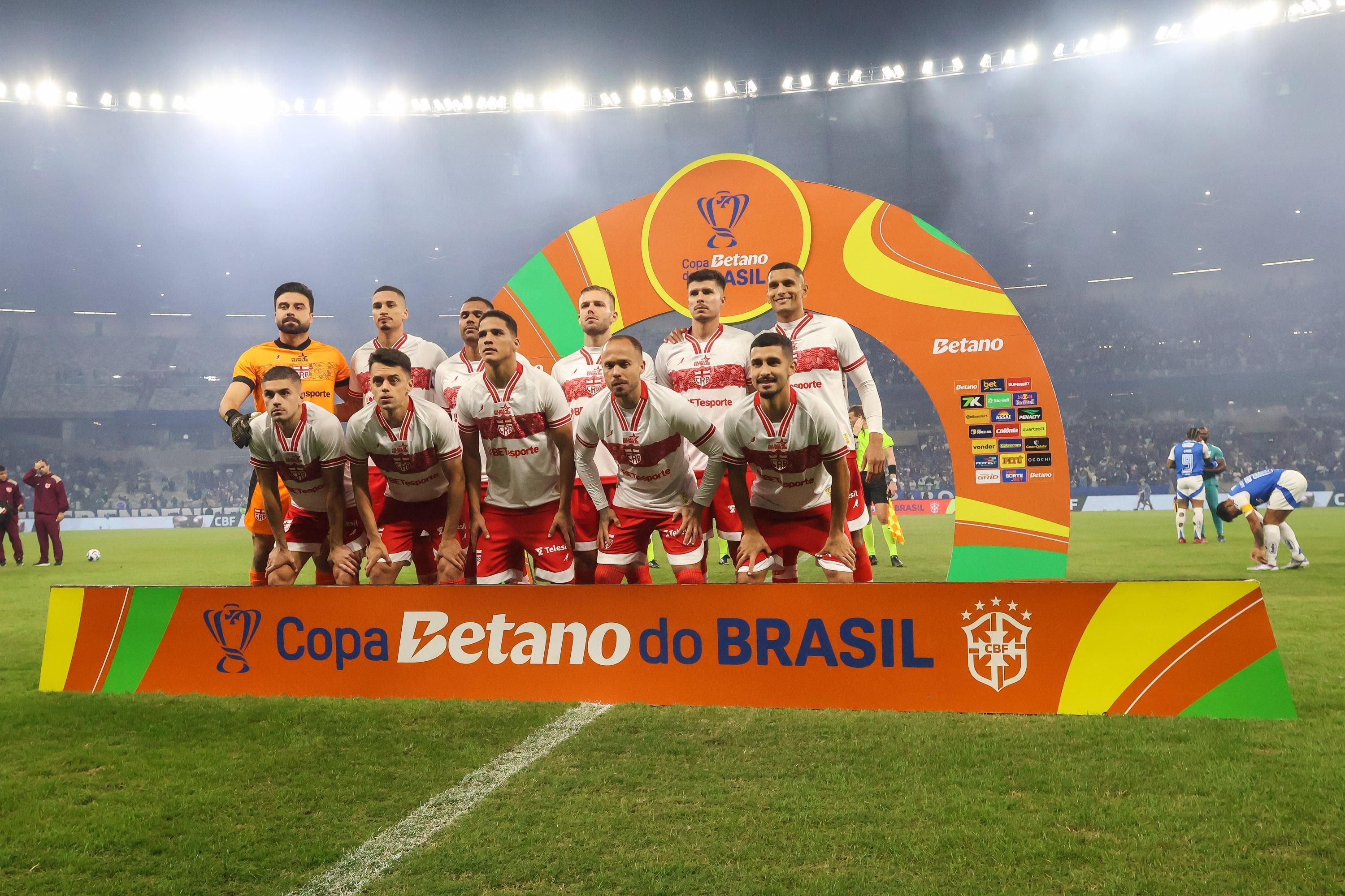Cruzeiro 0 x 0 CRB: veja quem foi eleito o melhor em campo