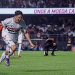 São Paulo reveza time e vence Athletico na ida das oitavas da Copa do Brasil