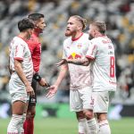 Atlético x RB Bragantino: súmula revela o que Sasha falou para árbitro após expulsão