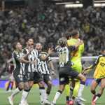 Everson decisivo: fotos da classificação emocionante do Atlético sobre o Flamengo