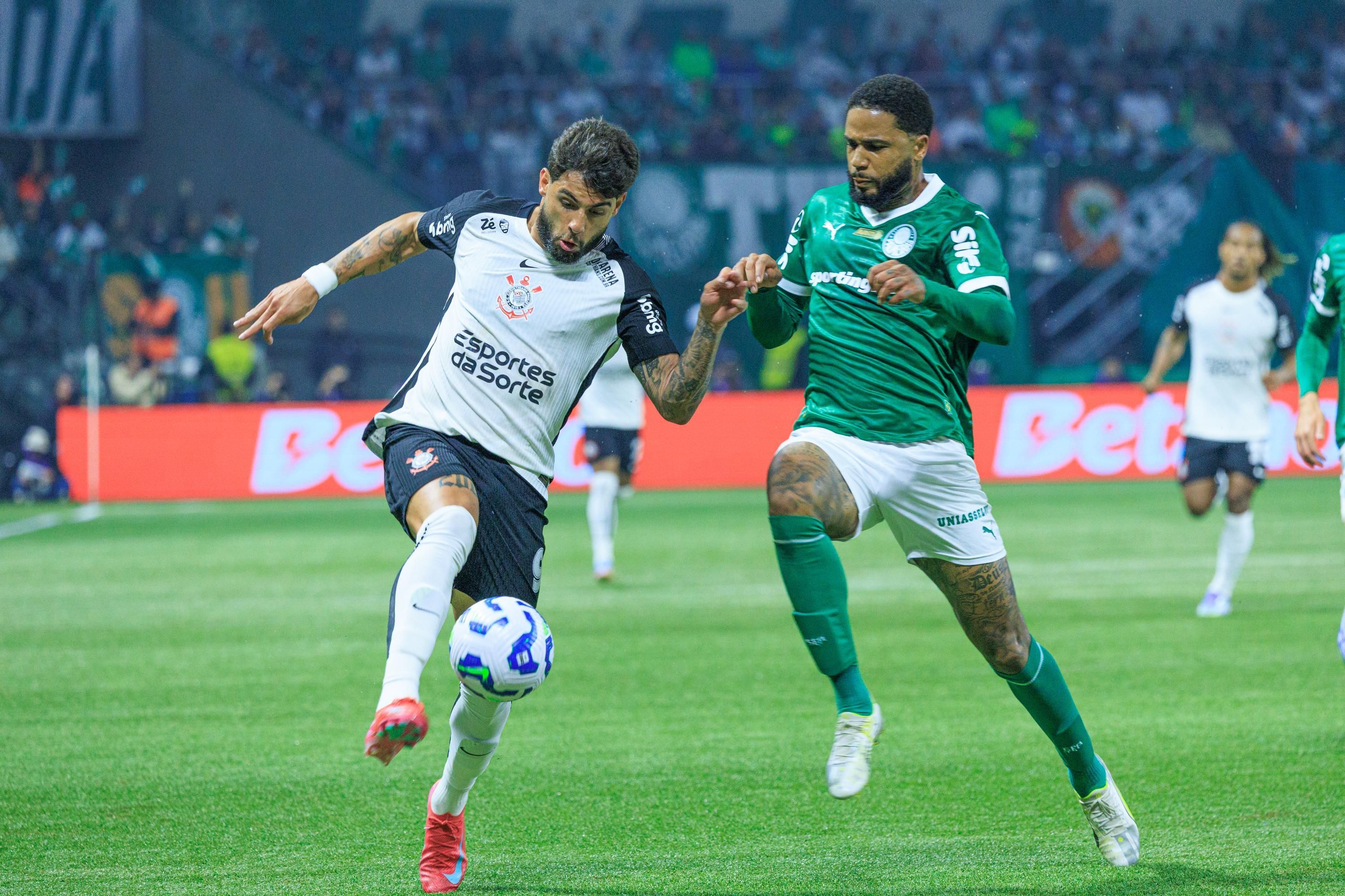Corinthians garante premiação milionária com vaga nas quartas de final da Copa do Brasil