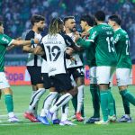 Cabeçada, isqueiro e mais: todas as polêmicas de Palmeiras x Corinthians
