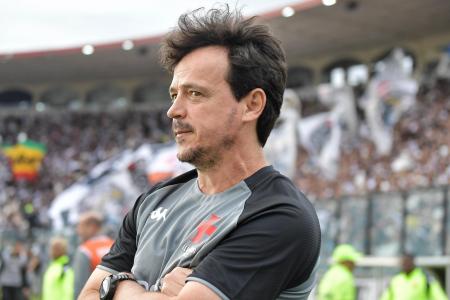 Fernando Diniz não gostou do resultado do Vasco diante do Atlético