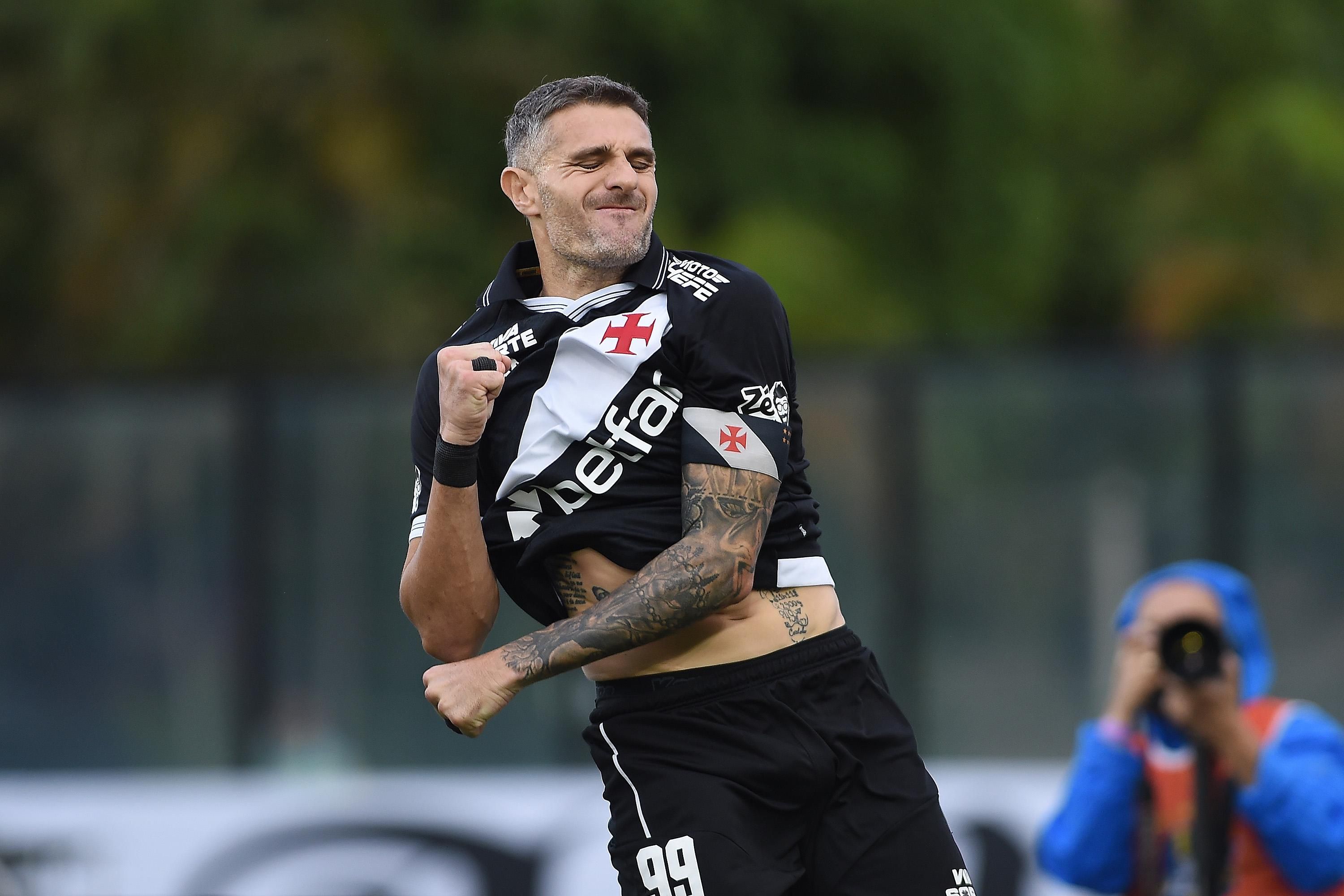 Sem Vegetti: veja opções de Fernando Diniz para o ataque do Vasco