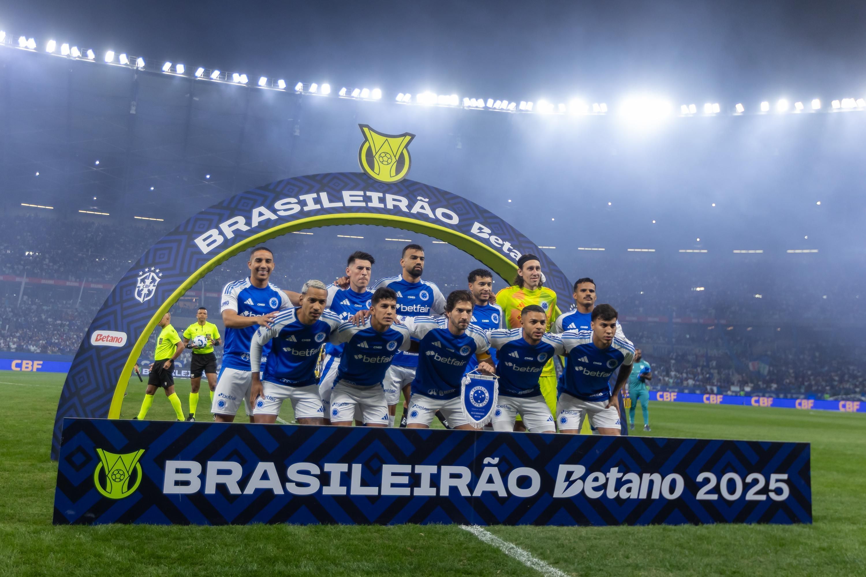 Cruzeiro tem segunda derrota seguida em casa pelo Brasileirão