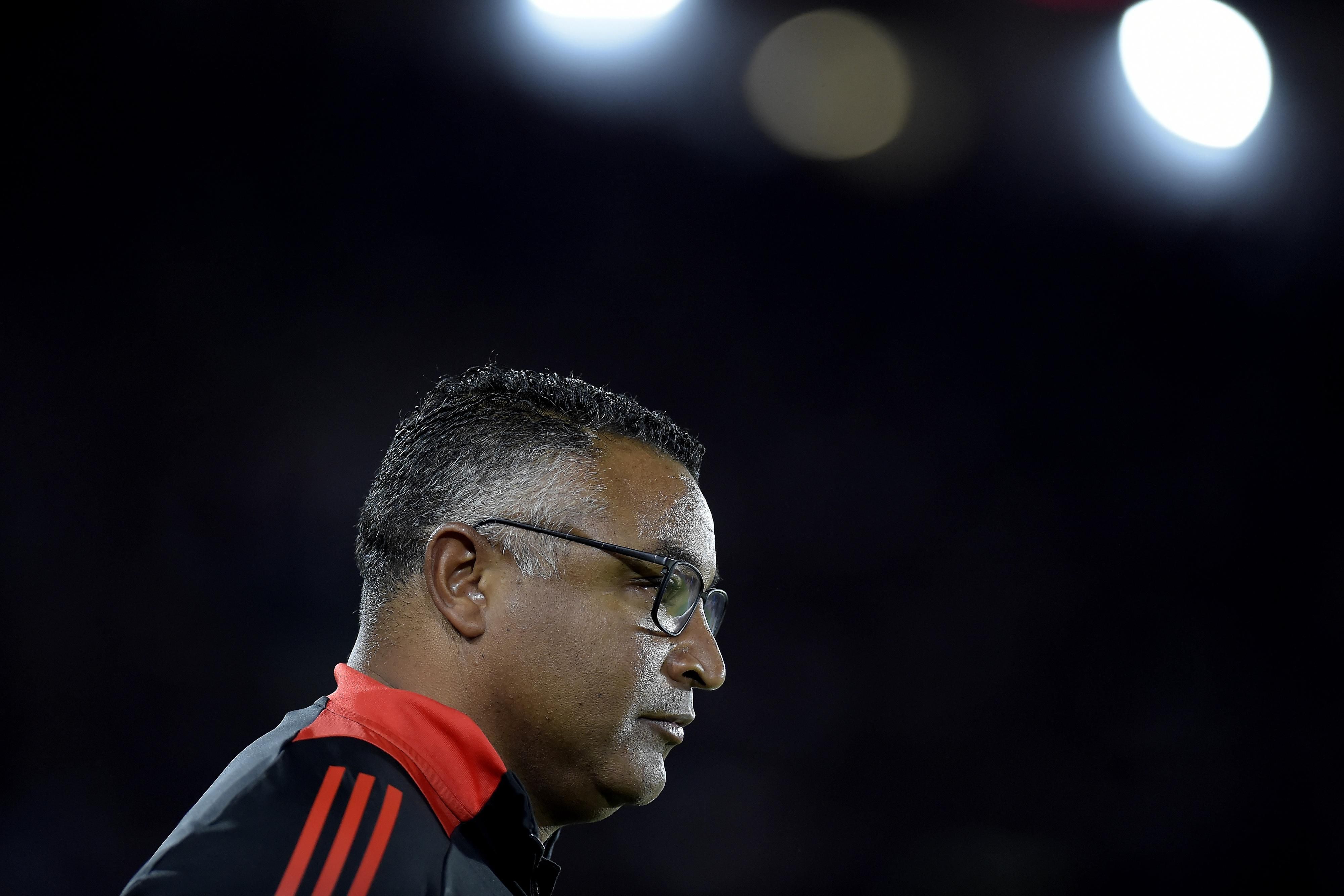 Roger Machado é direto e revela o que o Inter precisa para superar Flamengo