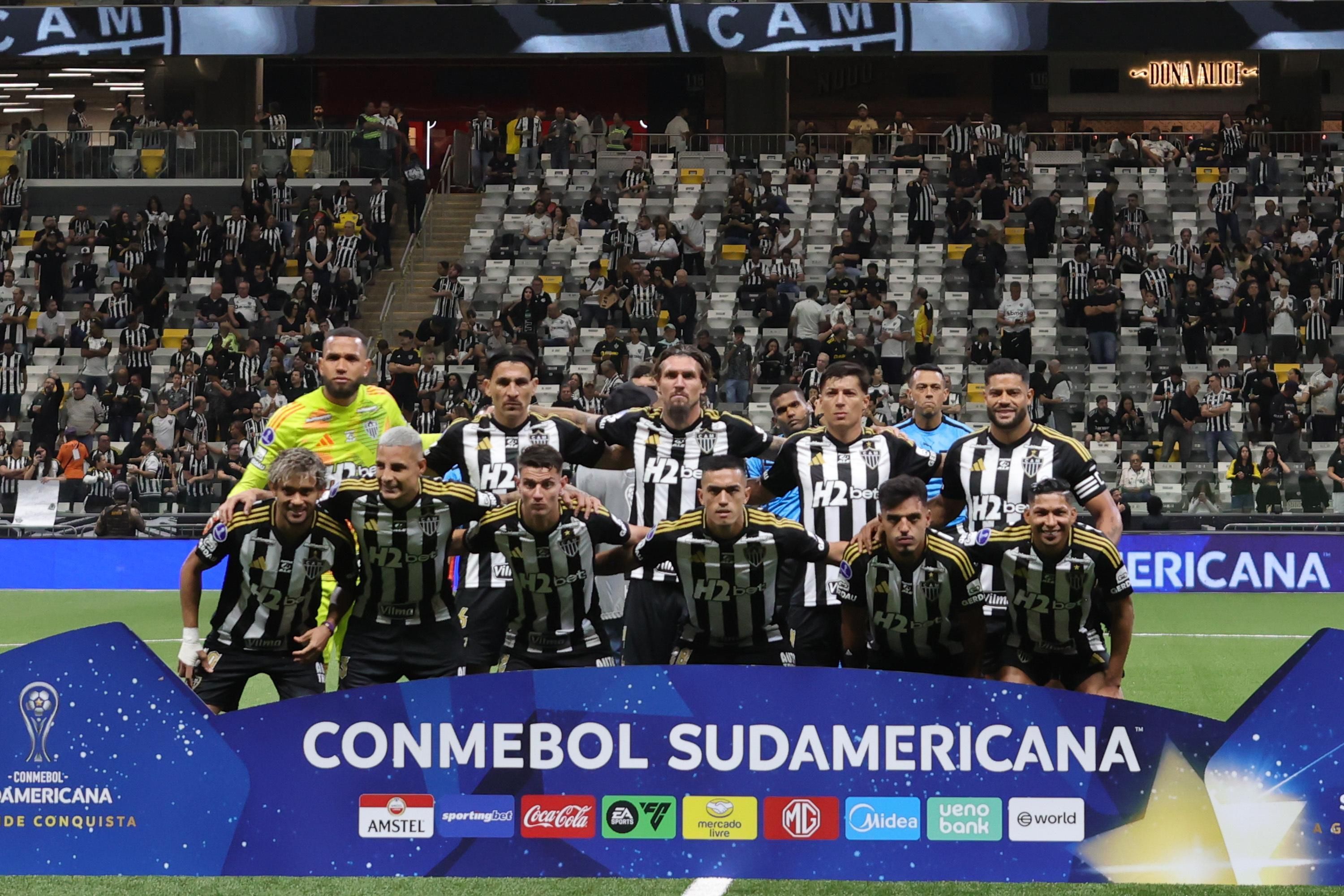 Atlético 2 x 1 Godoy Cruz: veja quem foi eleito o melhor em campo