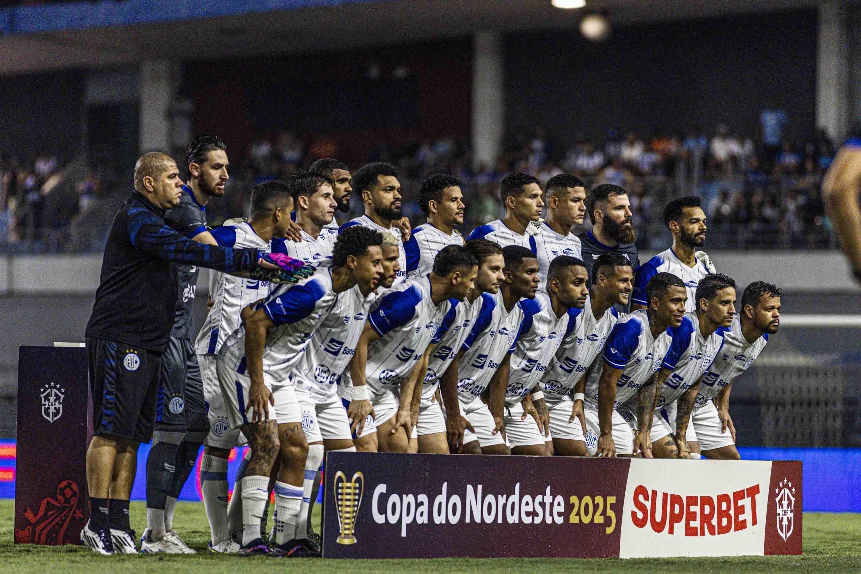Confiança garante premiação milionária com vaga na final da Copa do Nordeste