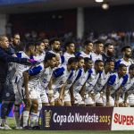 Confiança garante premiação milionária com vaga na final da Copa do Nordeste