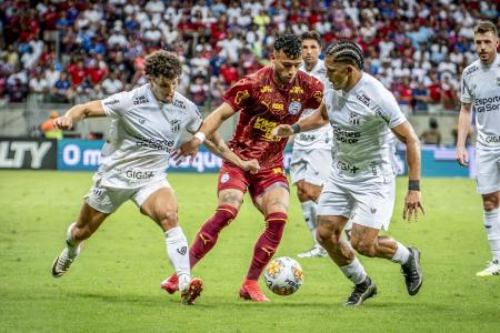 Bahia venceu o Ceará por 1 a 0 nesta quarta-feira (20), em jogo válido pela semifinal da Copa do Nordeste